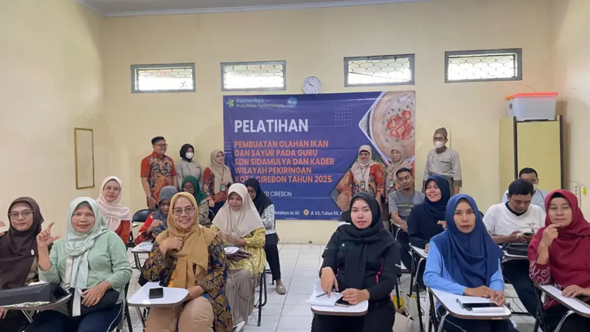 Poltekkes Kemenkes Tasikmalaya Kampus Cirebon