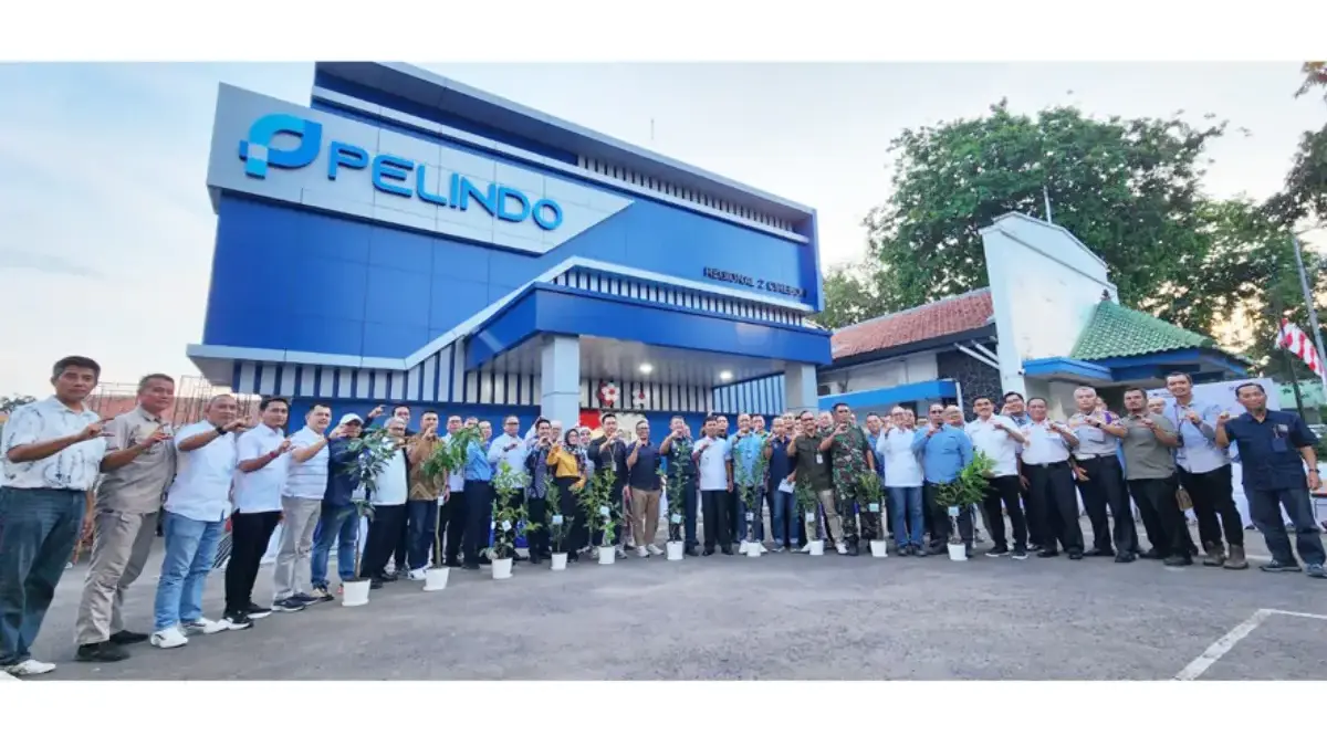 PT Pelindo Regional 2 Cirebon