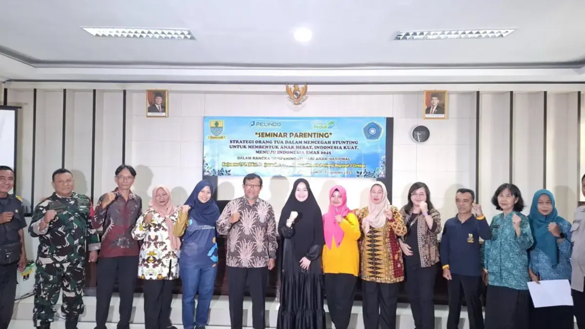 PT Pelabuhan Indonesia (Persero) Regional 2 Cirebon