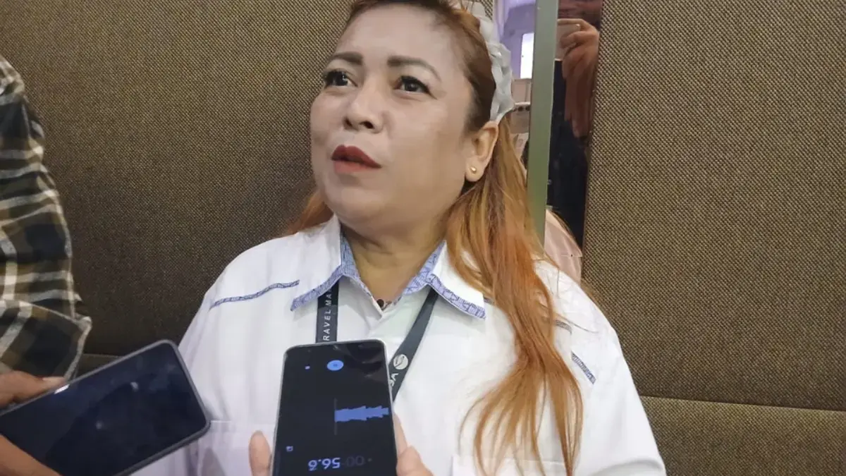 Ketua PHRI Kabupaten Cirebon Ida Kartika