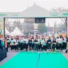 Adhyaksa Electric Woman Run 2025.