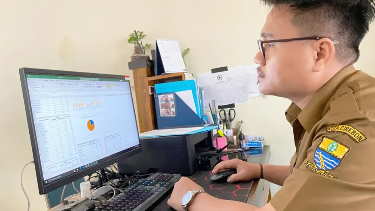 dataPMI kota cirebon