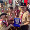 Hari Pramuka ke 64