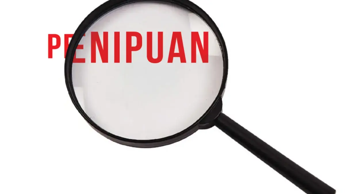 Dugaan Penipuan