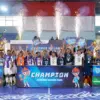 Turnamen futsal pelajar
