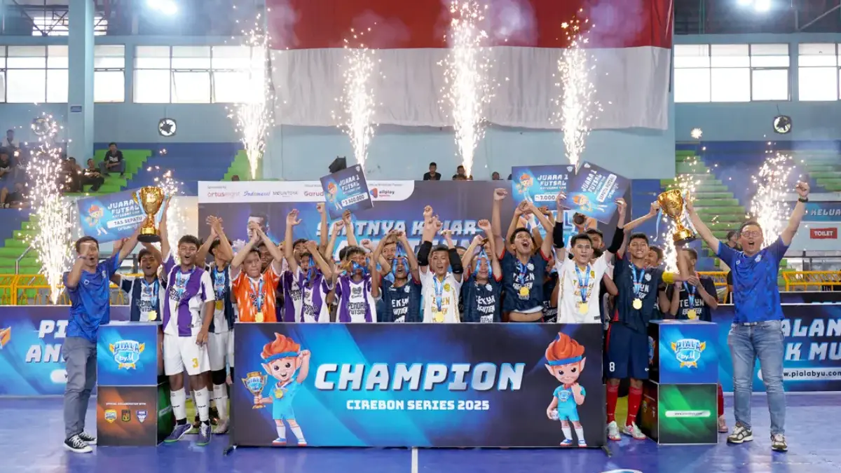 Turnamen futsal pelajar