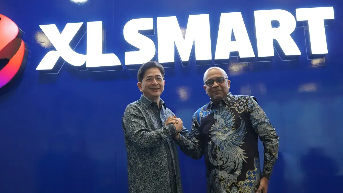 XLSMART Tetapkan Susunan Direksi Baru Lewat RUPSLB