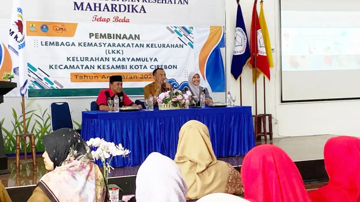Sosialisasi pencegahan stunting