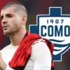 Alvaro Morata Como