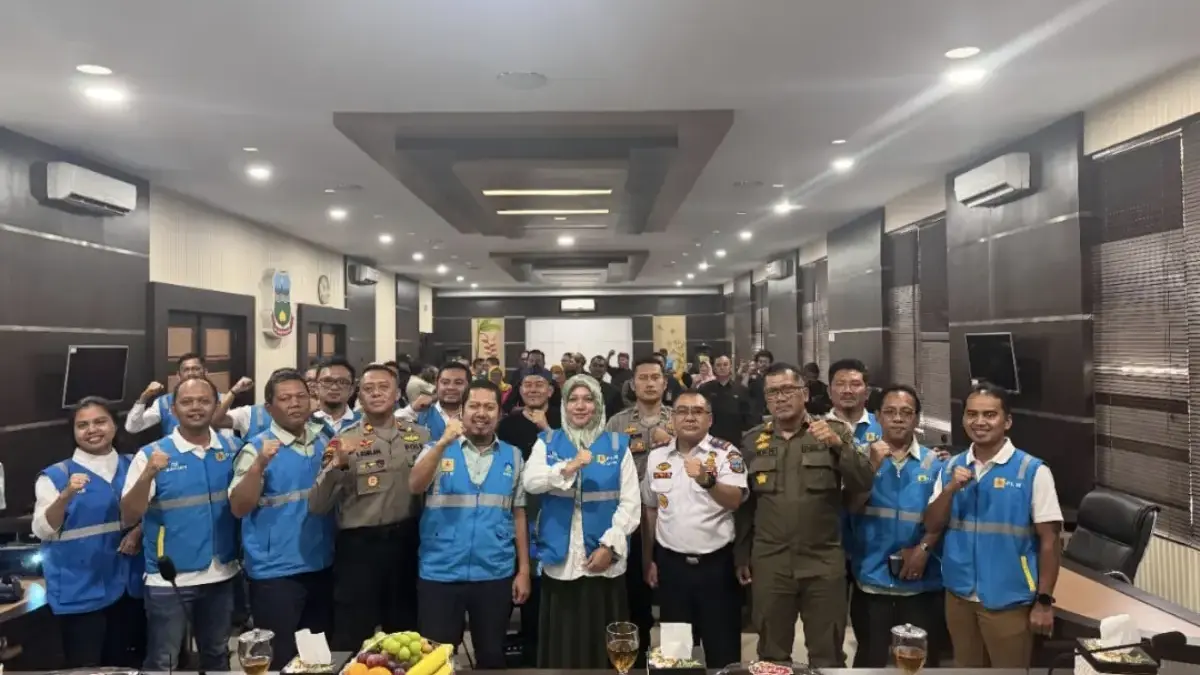 PLN Pemkab Garut
