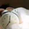 Ilustrasi pola tidur