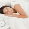 Ilustrasi pola tidur