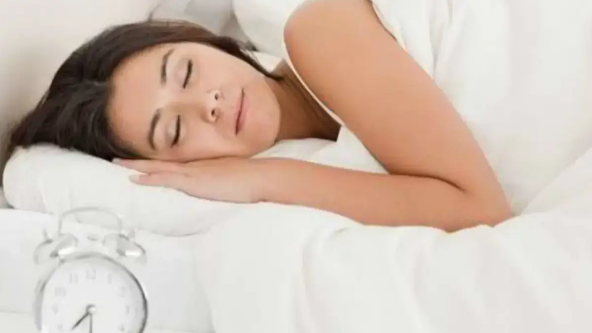 Ilustrasi pola tidur