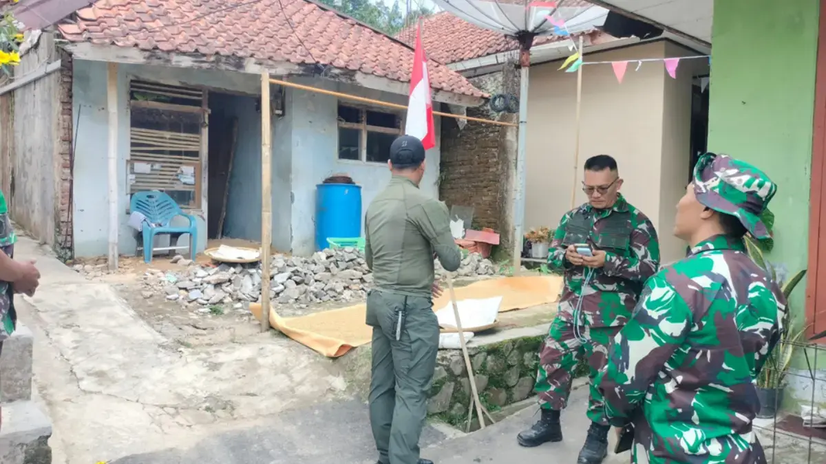 perbaikan rumah tak layak huni