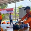 Sosialisasi penanganan bencana alam