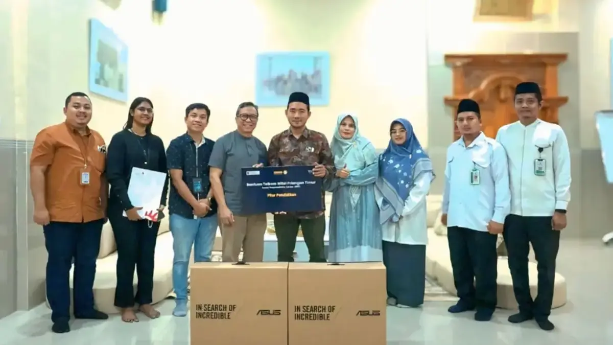 Telkom Witel Priangan Timur