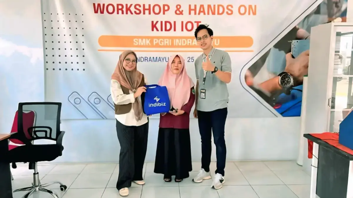 KiDi IoT