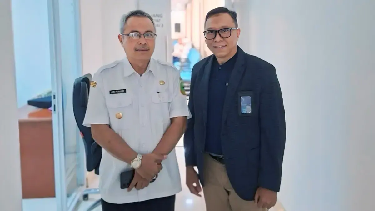 Telkom dan Diskoperindag
