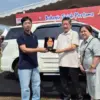 Penghargaan dari PT Astra International Daihatsu