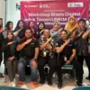 Teman Pintar Gencarkan Literasi Digital untuk Pelajar dan UMKM di Empat Kota