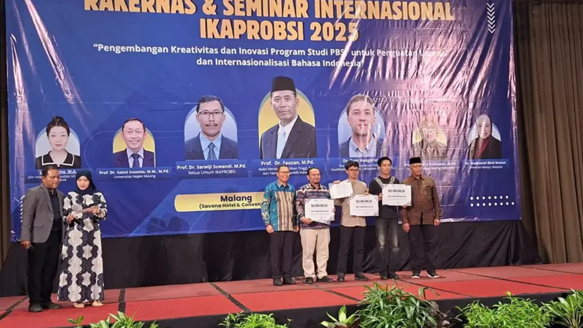 Mahasiswa UGJ meraih juara