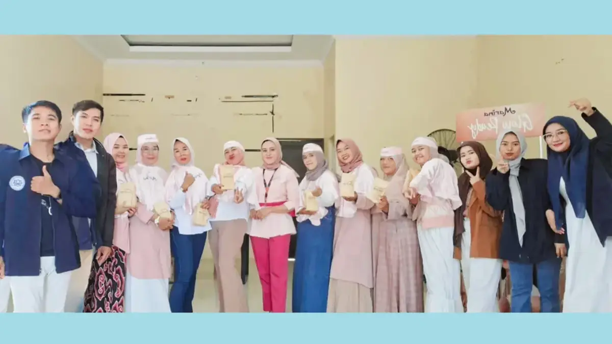 Mahasiswa KPM UI BBC