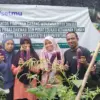 UMC Kembangkan Lahan Wakaf Jadi Sentra Edukasi dan Pertanian Terpadu Berbasis Ketahanan Pangan
