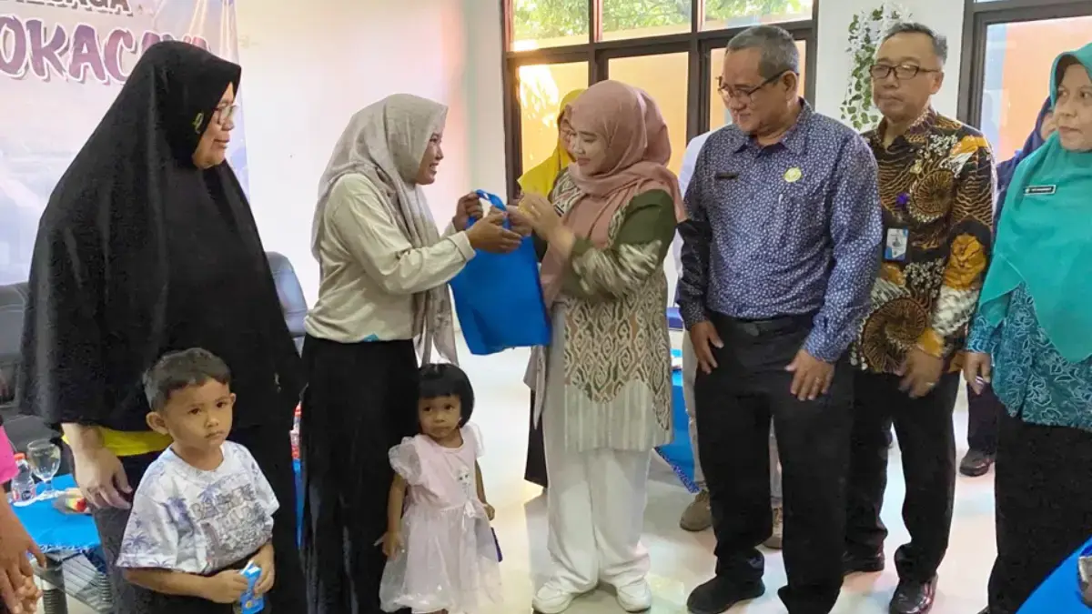 Program Pemberian Makanan Tambahan
