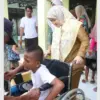 Wakil Walikota Cirebon Siti Farida Rosmawati