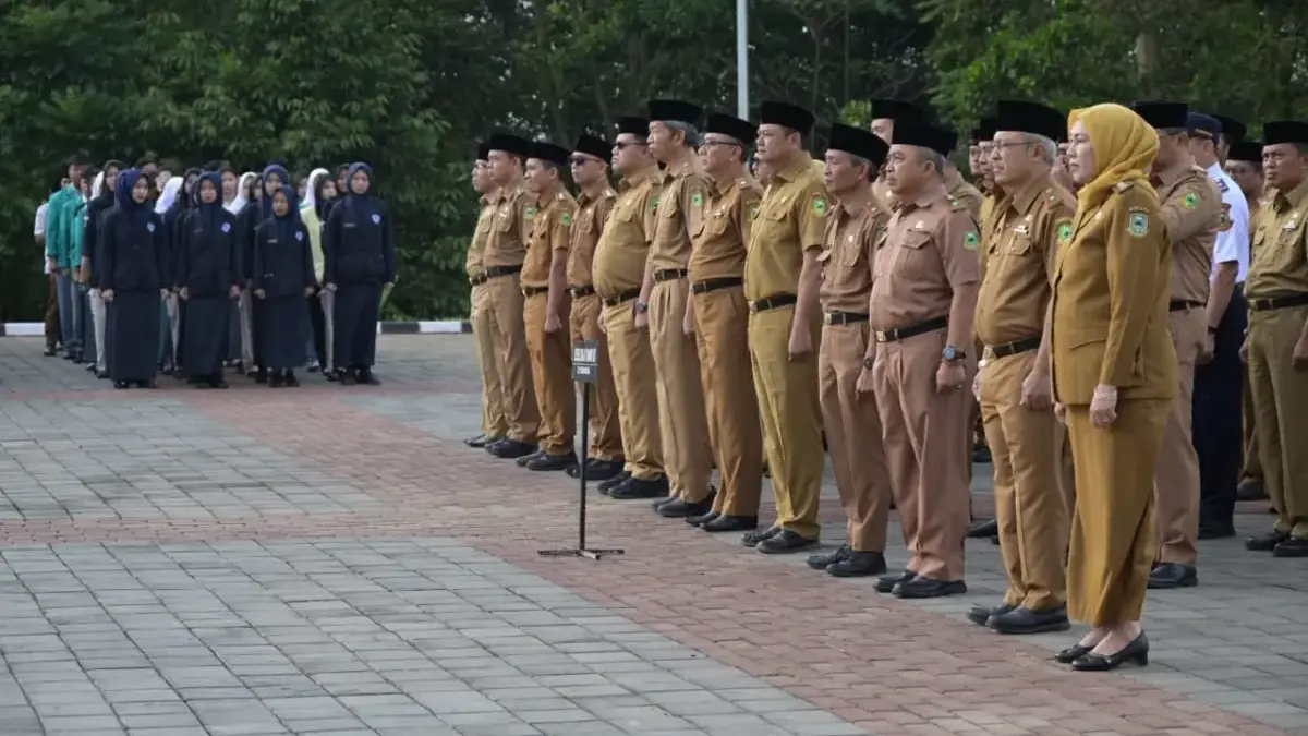 TPP ASN di Pemkab Kuningan Bakal Dipotong Imbas Dana Transfer Berkurang ist