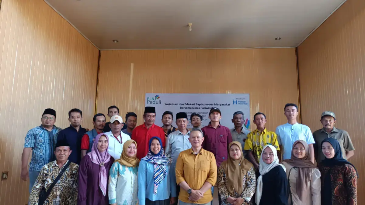 TJSL PLN Ciawigajah