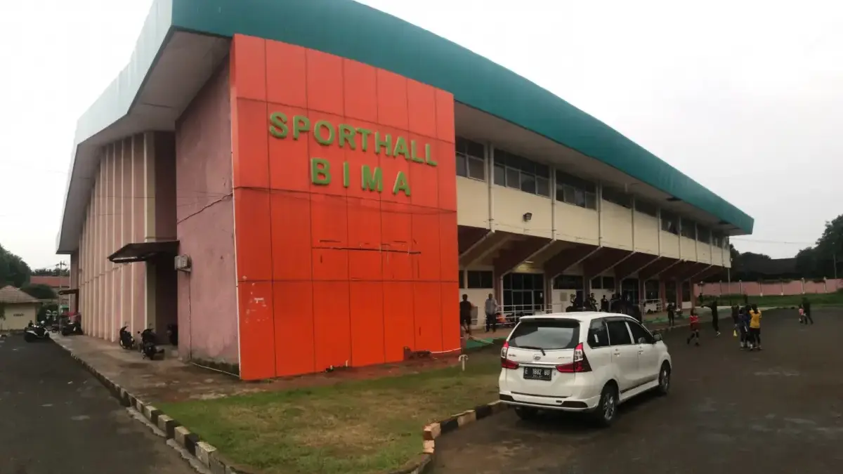Sport Hall Bima Kota Cirebon