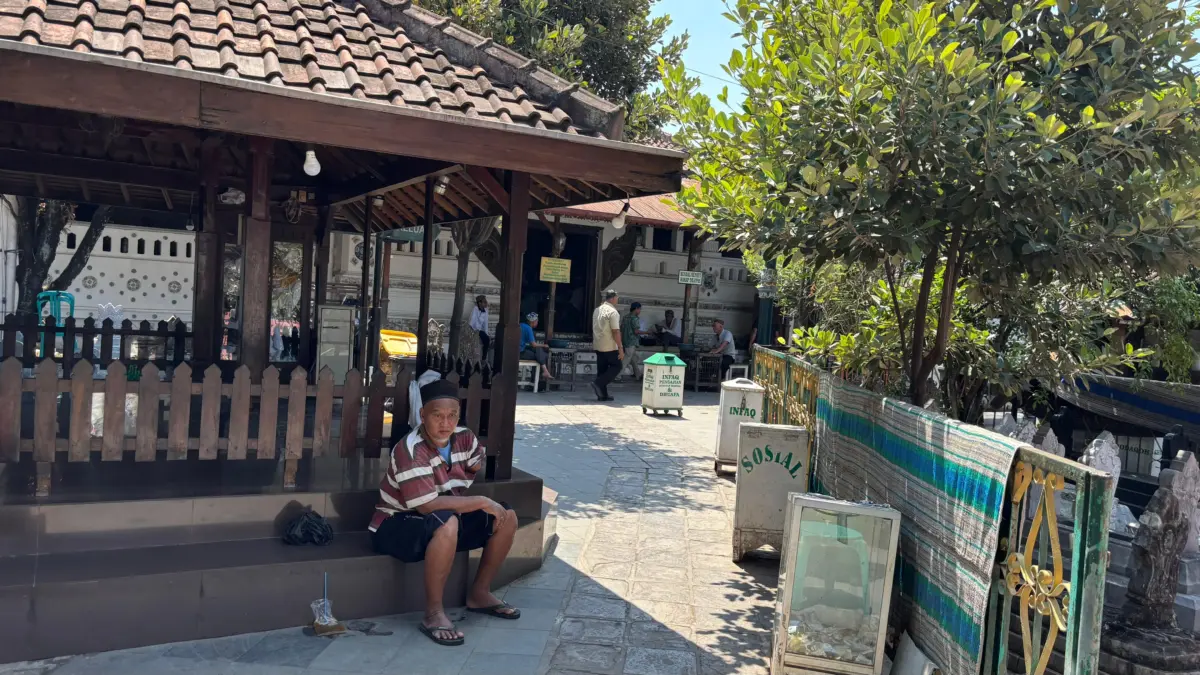 kanoman apresiasi penertiban pengemis gunung jati