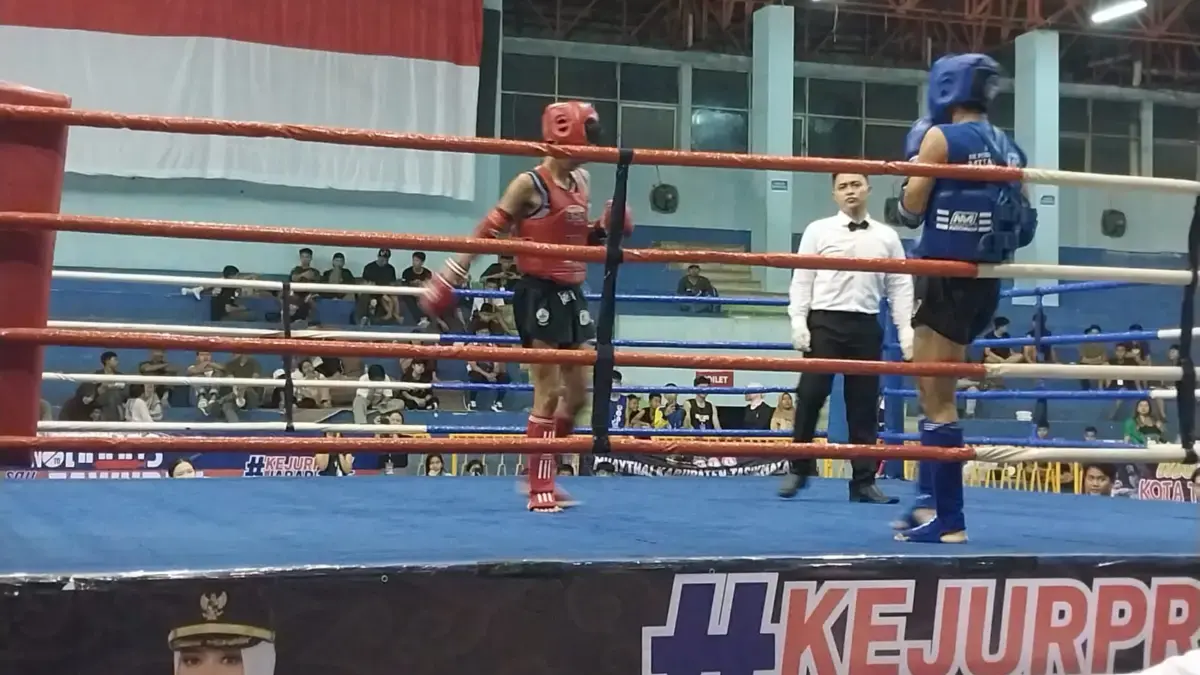 Kejurprov Muaythai Jawa Barat Tahun 2025