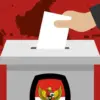 Ilustrasi pemilihan umum