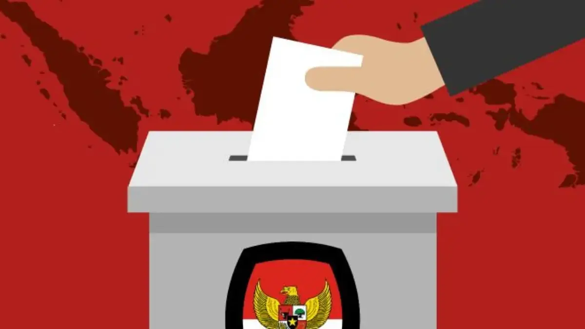 Ilustrasi pemilihan umum