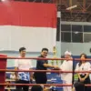 kejurprov muaythai di kota cirebon 2025