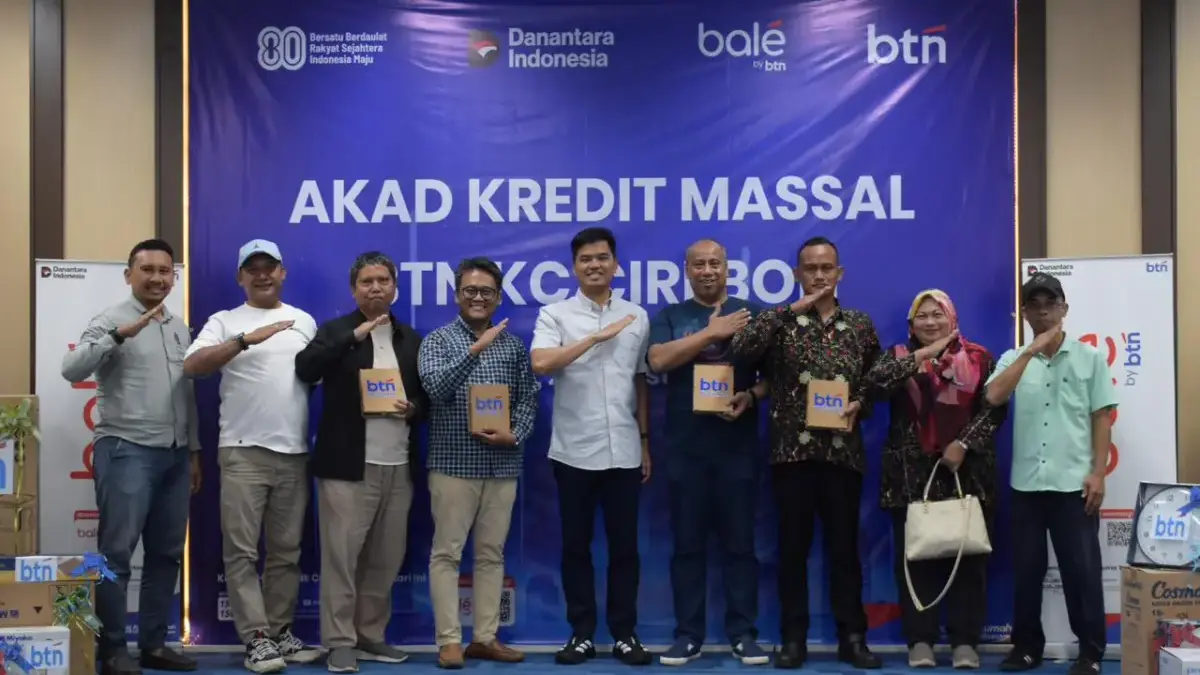 Bank BTN Cabang Cirebon