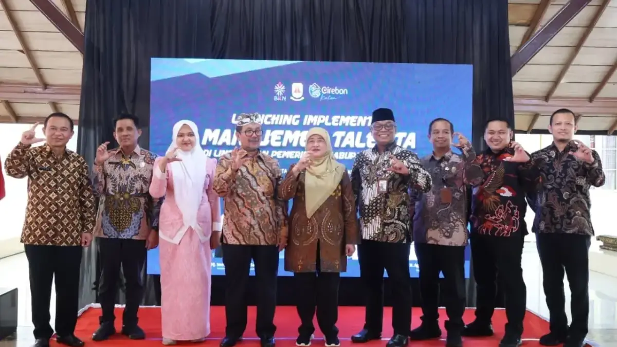 manajemen talenta pemkab cirebon