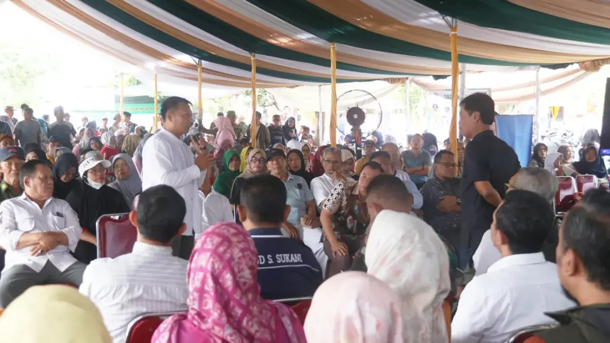 persoalan limbah lingkungan Kota Cirebon