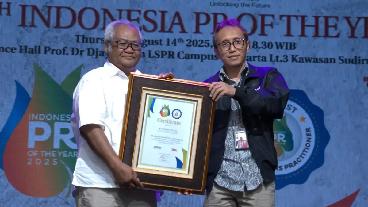 XLSMART Borong Tiga Penghargaan Bergengsi di 2025, Bukti Komitmen terhadap Inovasi dan Keberlanjutan