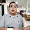 Ketua Pengcab PBVSI Kabupaten Cirebon Anton Maulana