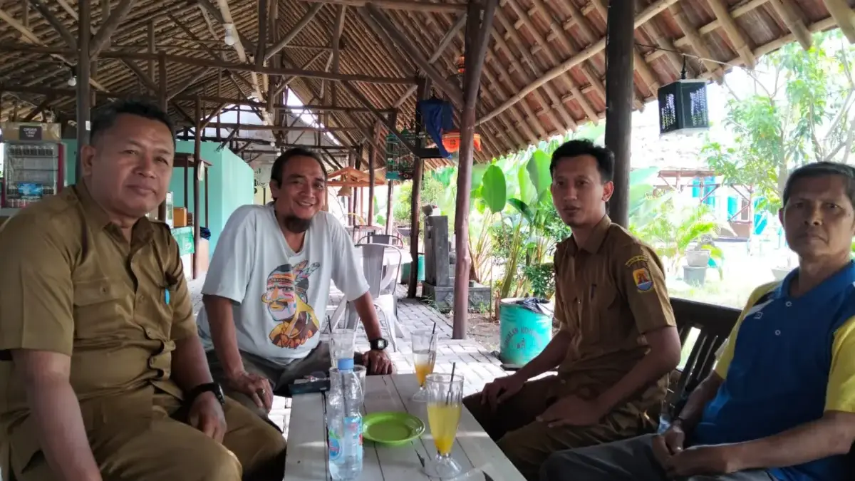 Forum Ketua RW Desa Cirebon Girang konsolidasi