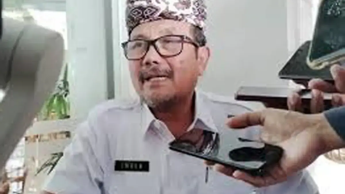 Bupati Imron Janjikan Sekolah Rakyat Megah di Cirebon Tahun 2026, Seragam hingga Makan Gratis Bupati Cirebon Drs H Imron MAg