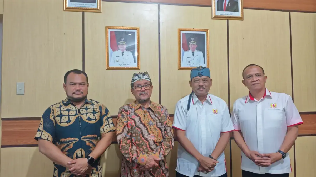 KONI Kabupaten Cirebon
