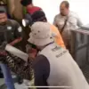 evakuasi macan tutul di kutamandarakan kuningan
