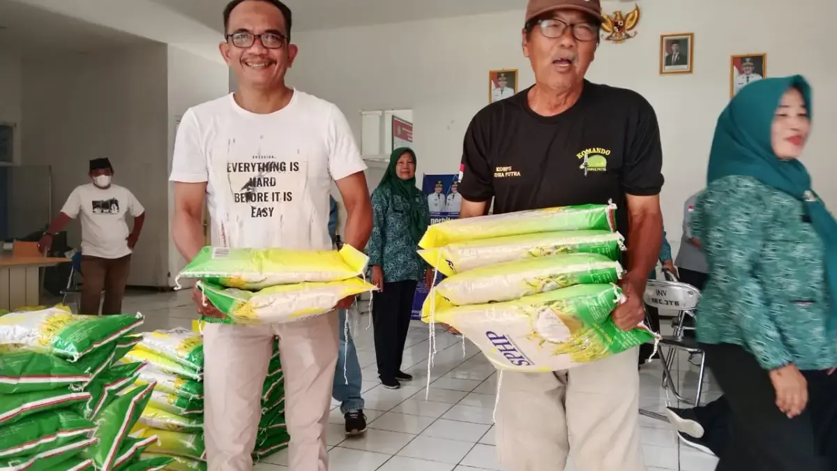 Gerakan Pangan Murah
