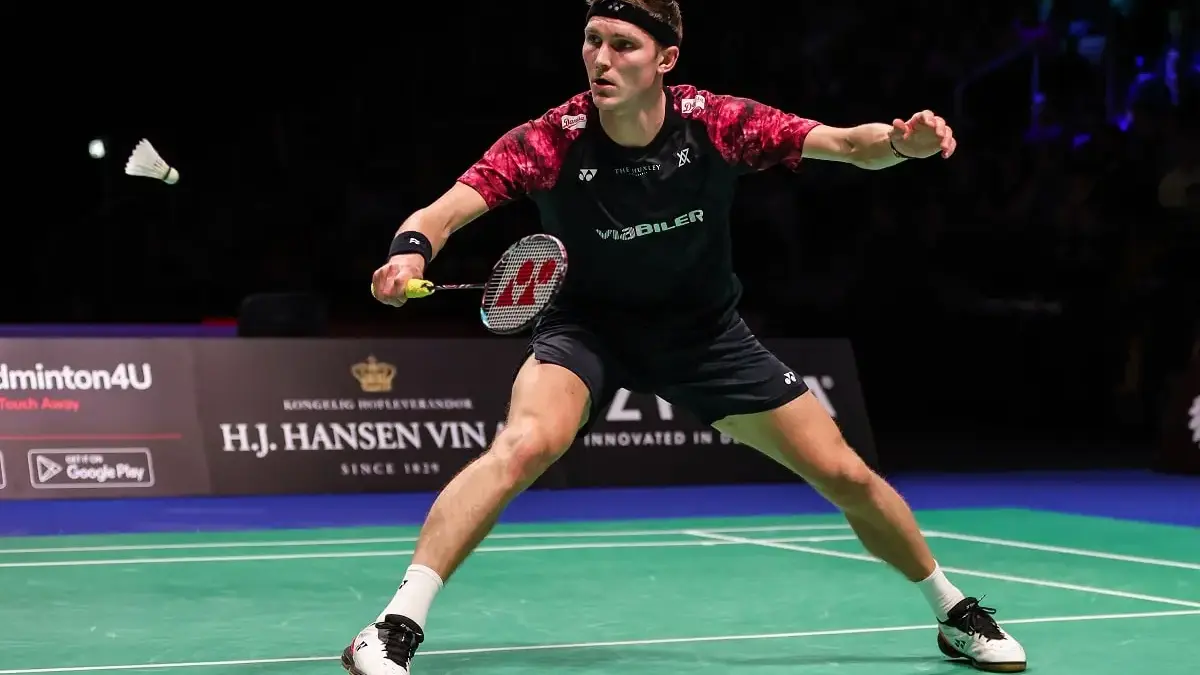 Viktor Axelsen