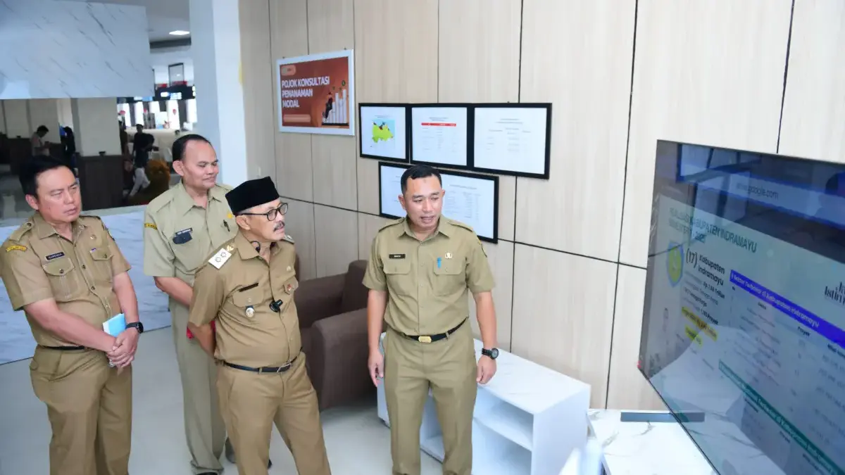 investasi tahunan pemkab indramayu