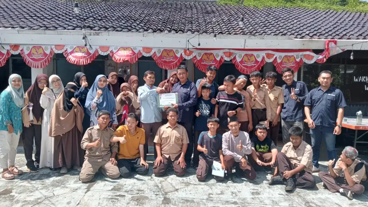 MTs Sekolah Alam Indramayu